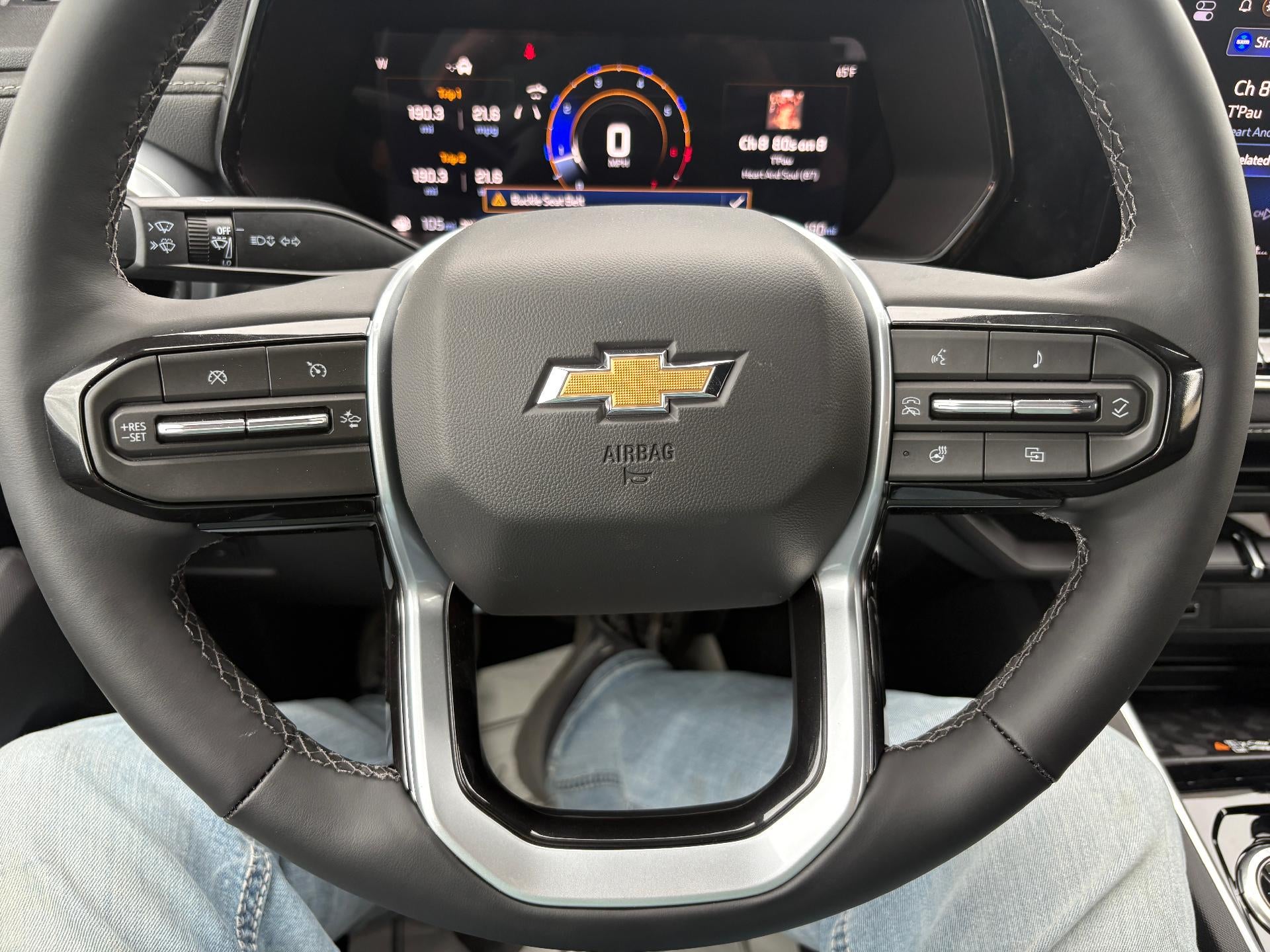 2026 Chevrolet Colorado 4WD LT
