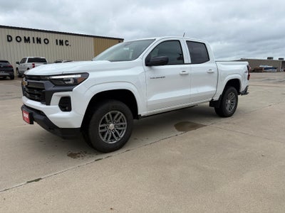 2026 Chevrolet Colorado 4WD LT