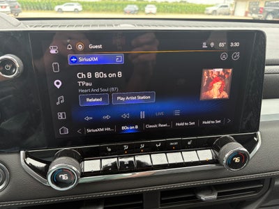 2026 Chevrolet Colorado 4WD LT