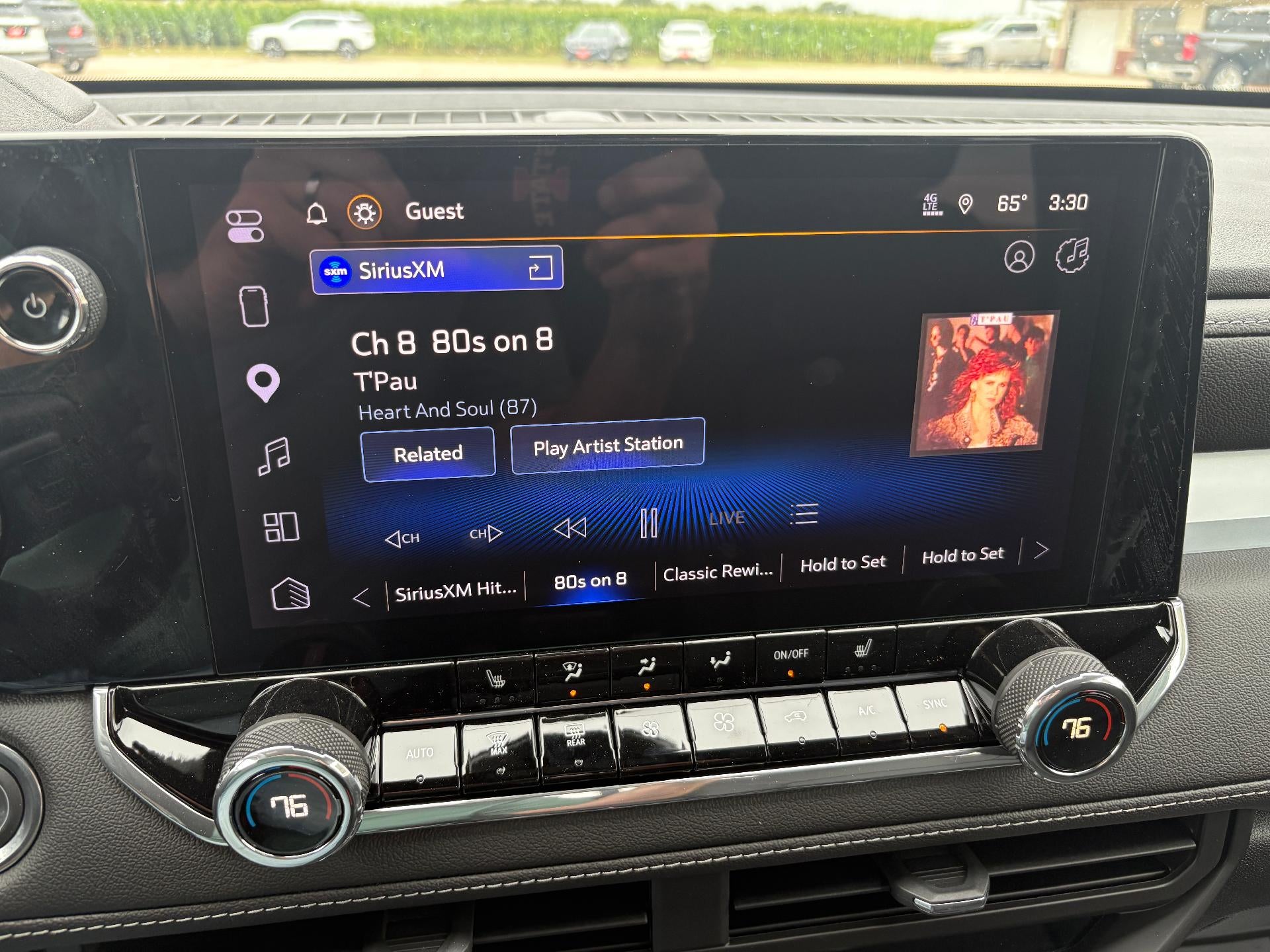 2026 Chevrolet Colorado 4WD LT