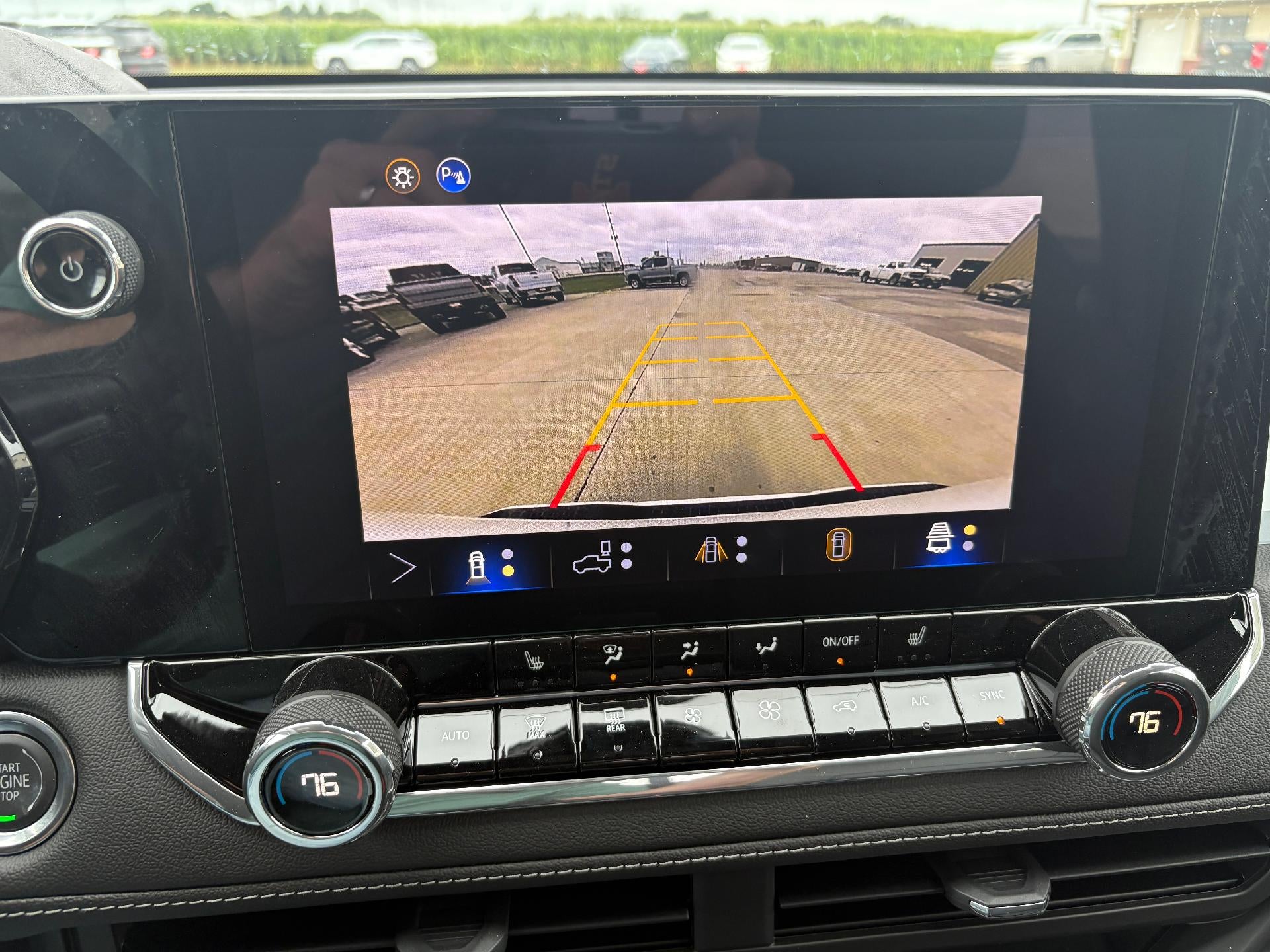 2026 Chevrolet Colorado 4WD LT