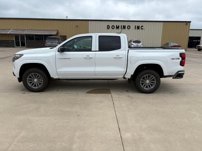 2026 Chevrolet Colorado 4WD LT