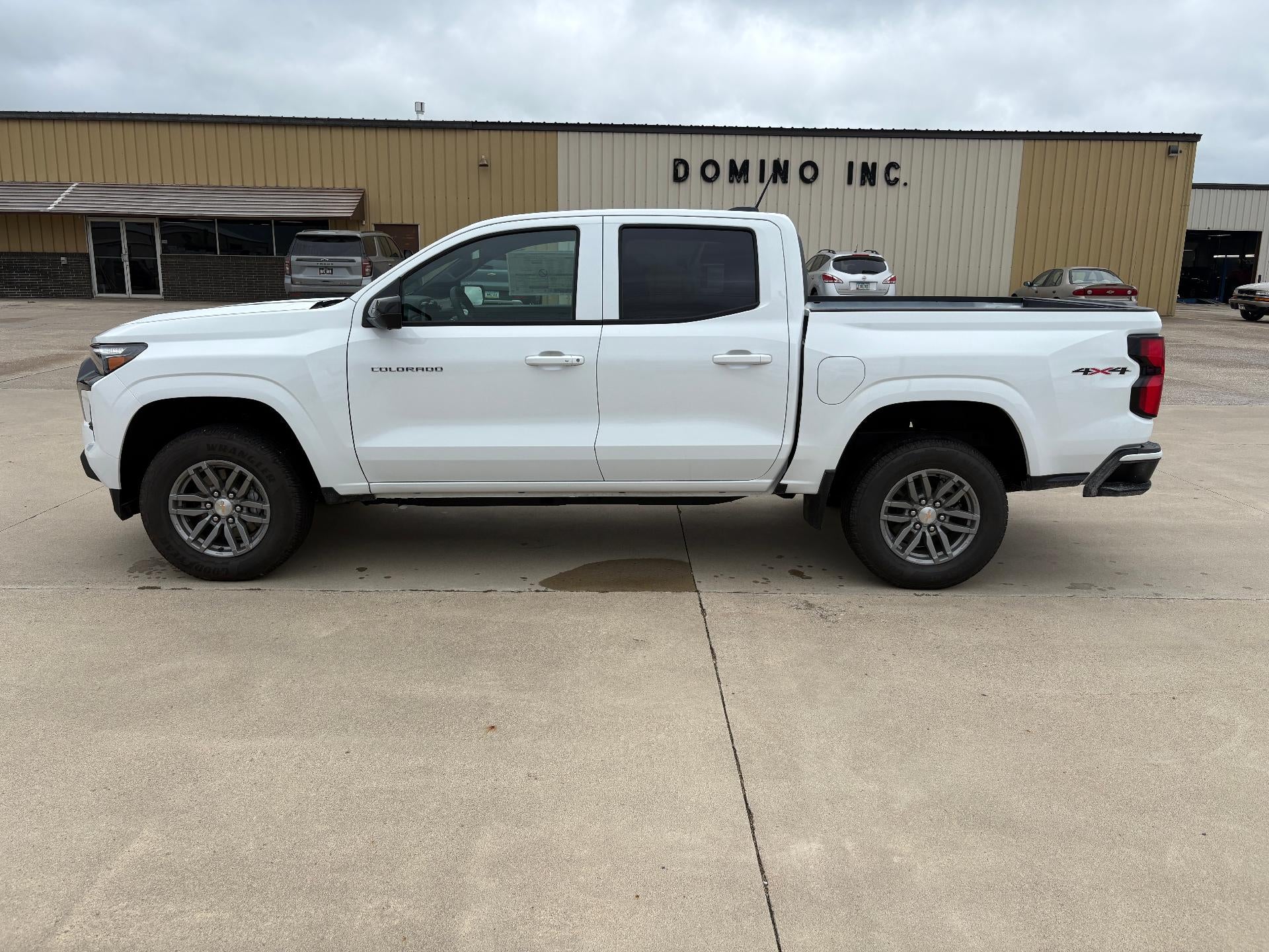 2026 Chevrolet Colorado 4WD LT