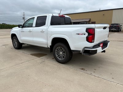 2026 Chevrolet Colorado 4WD LT