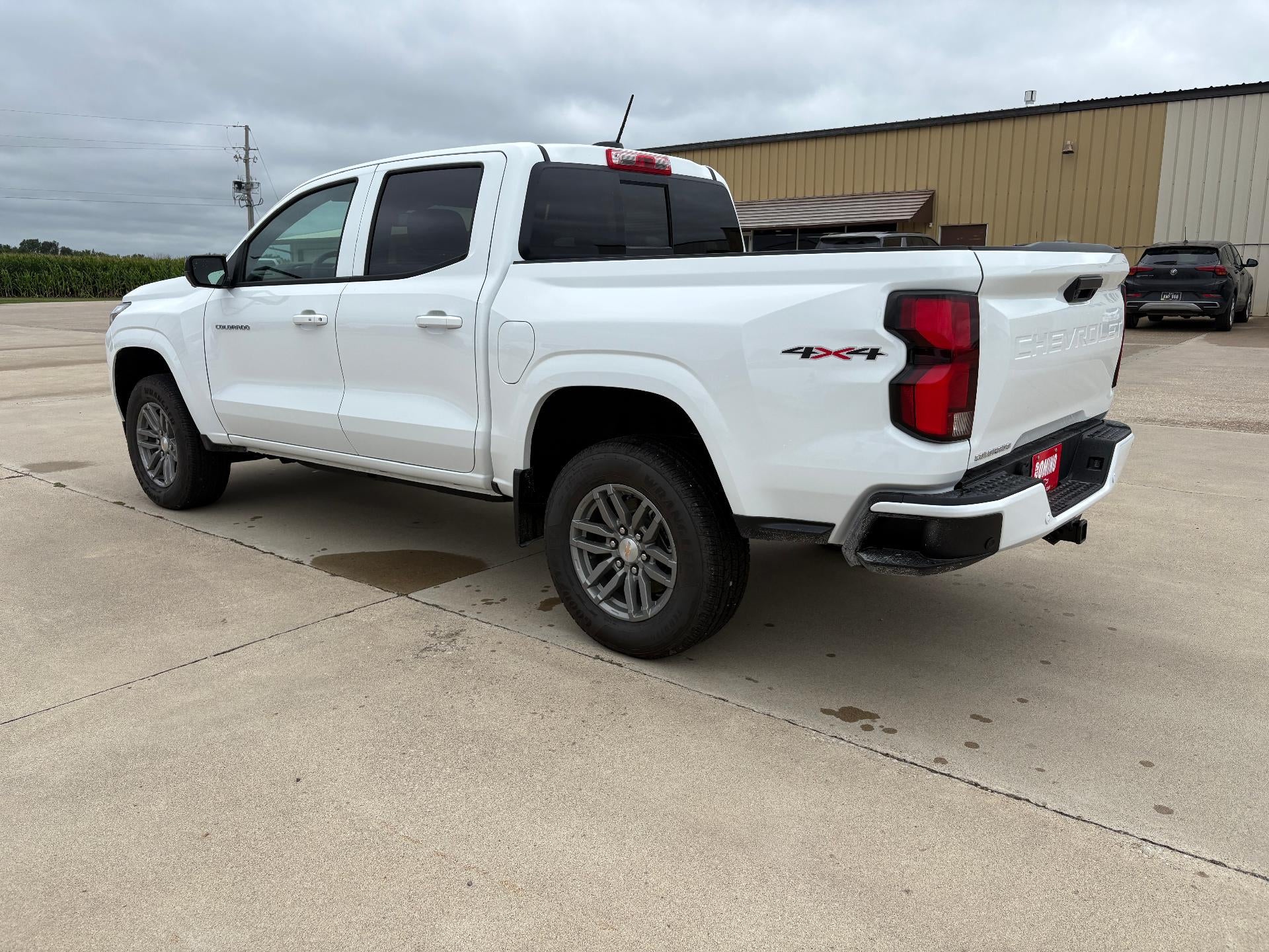2026 Chevrolet Colorado 4WD LT