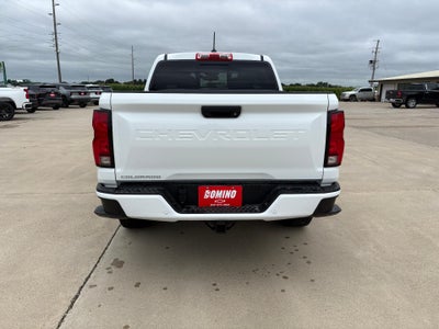 2026 Chevrolet Colorado 4WD LT