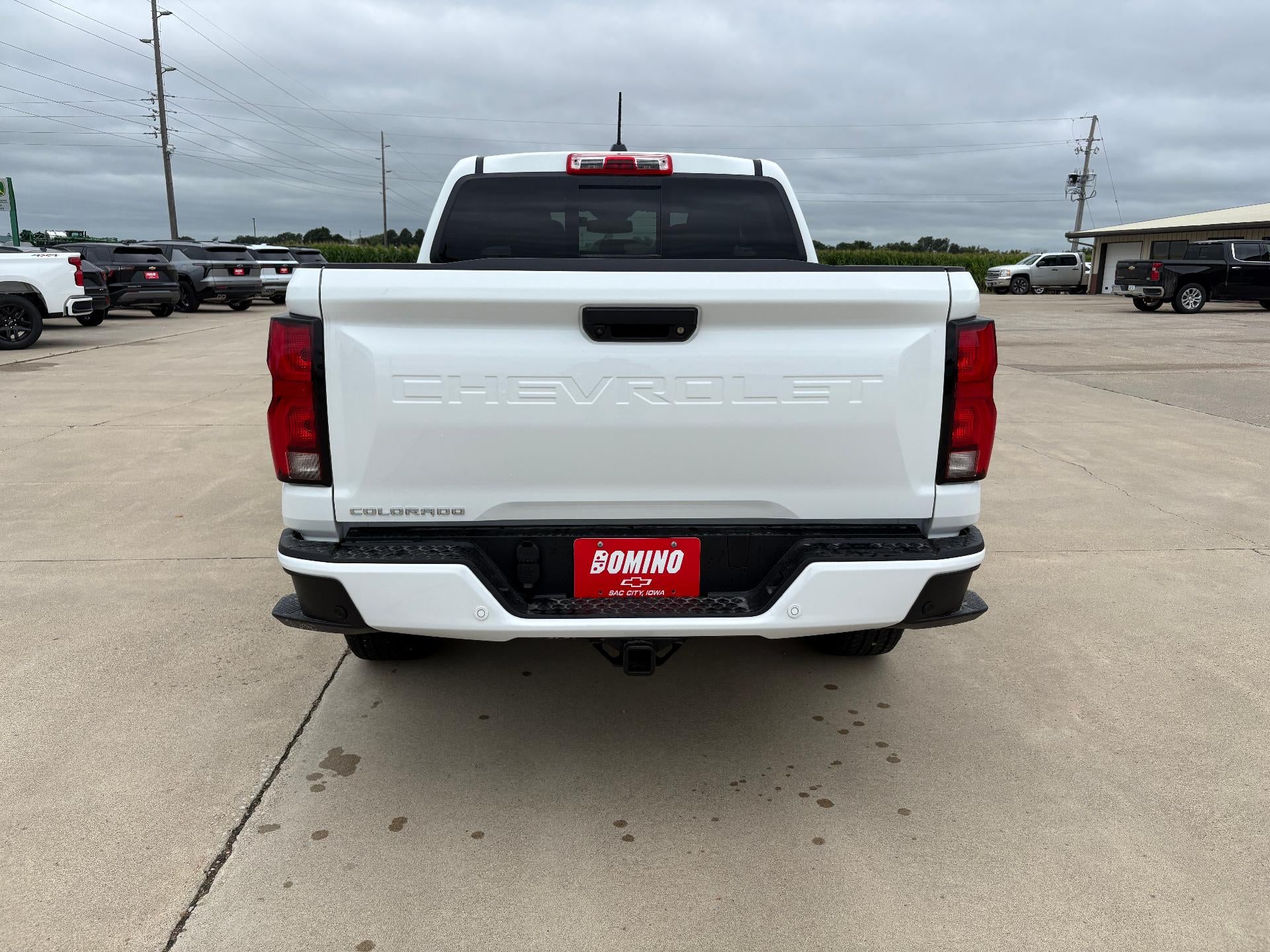 2026 Chevrolet Colorado 4WD LT