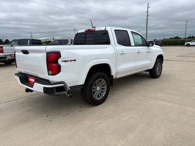 2026 Chevrolet Colorado 4WD LT