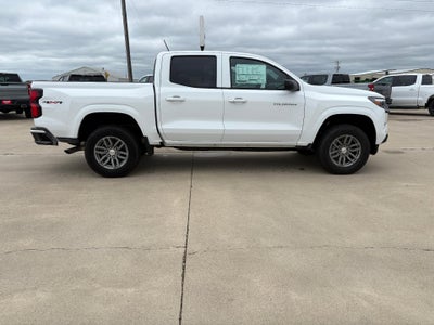 2026 Chevrolet Colorado 4WD LT
