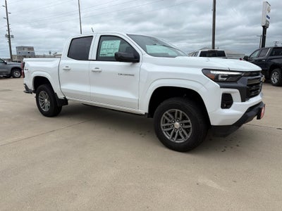 2026 Chevrolet Colorado 4WD LT