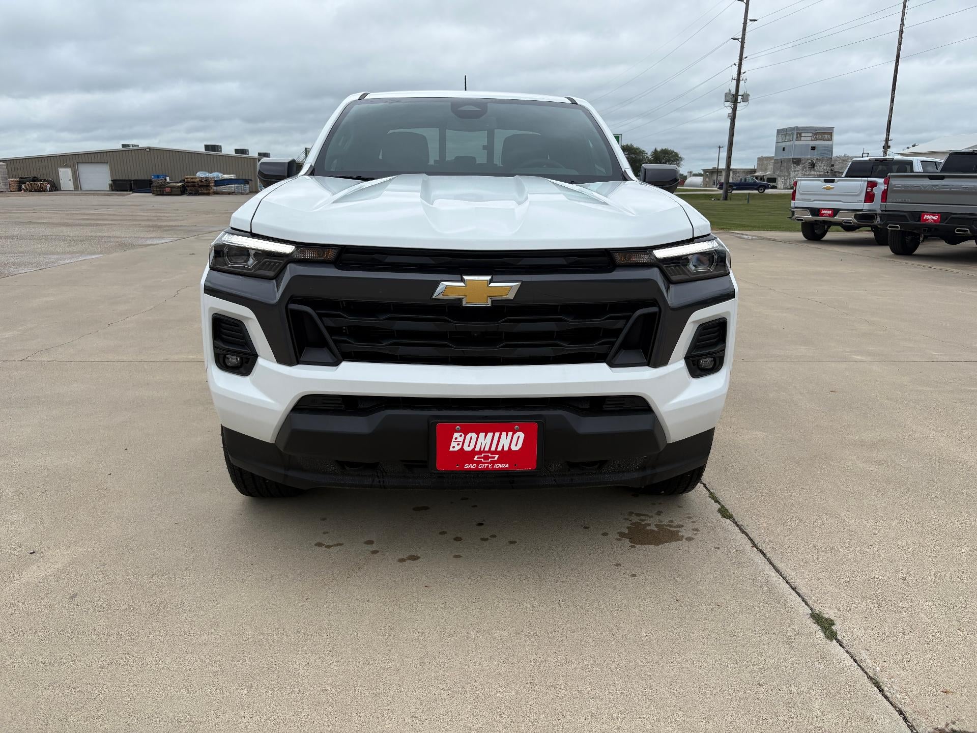 2026 Chevrolet Colorado 4WD LT