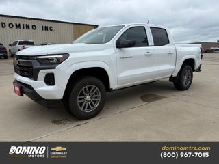 2026 Chevrolet Colorado 4WD LT