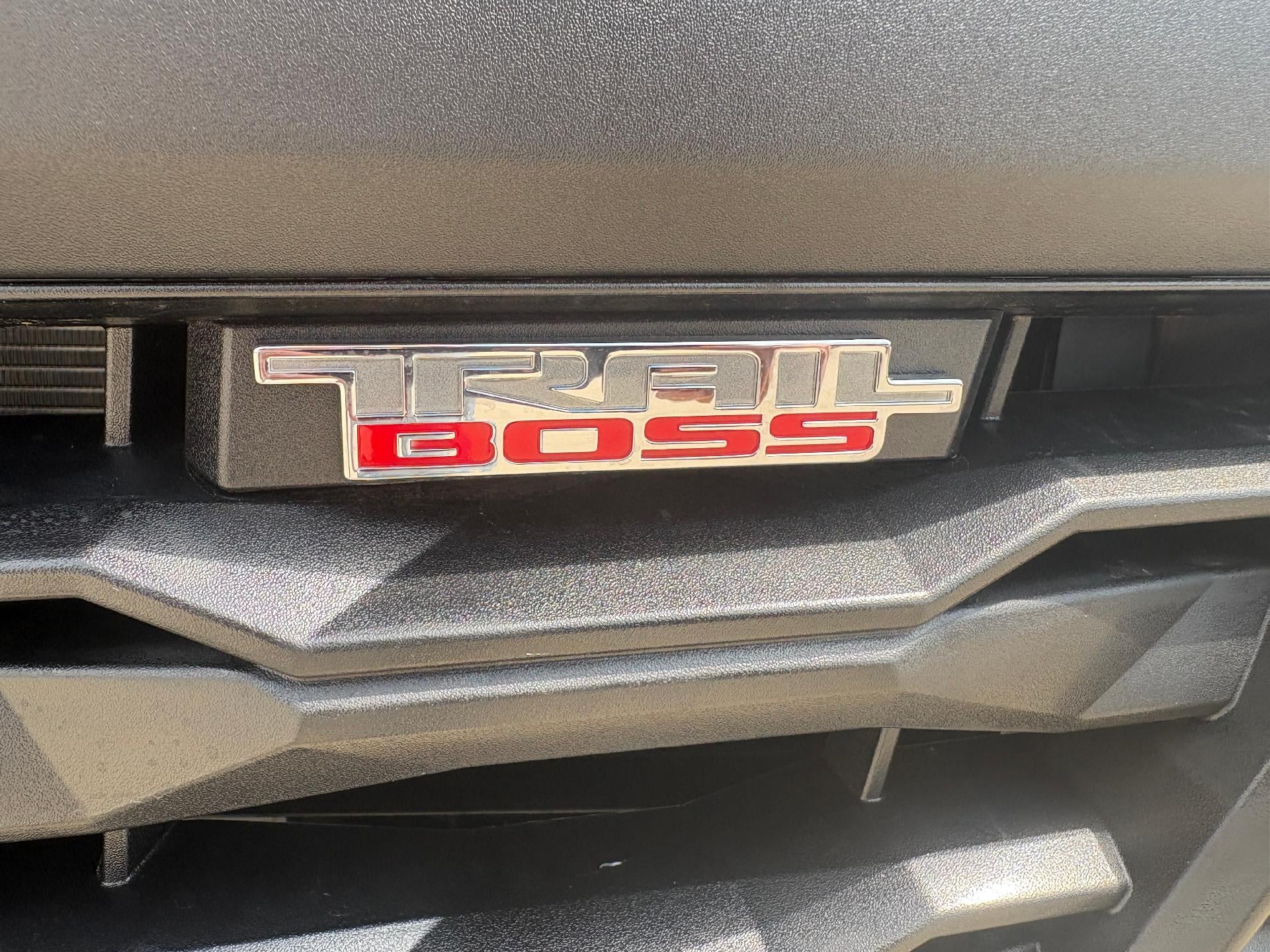2026 Chevrolet Colorado 4WD Trail Boss