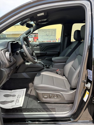 2026 Chevrolet Colorado 4WD Trail Boss