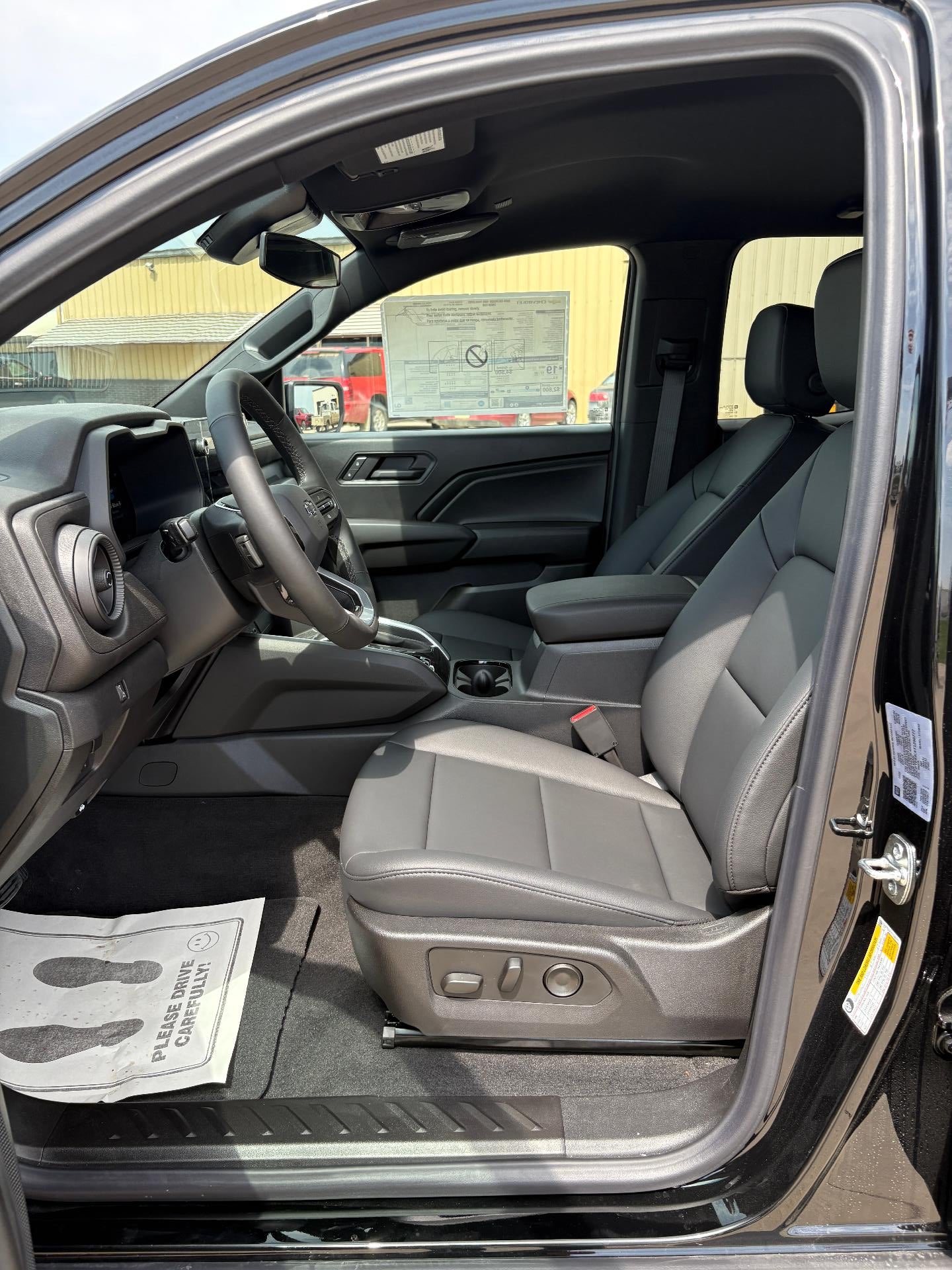 2026 Chevrolet Colorado 4WD Trail Boss