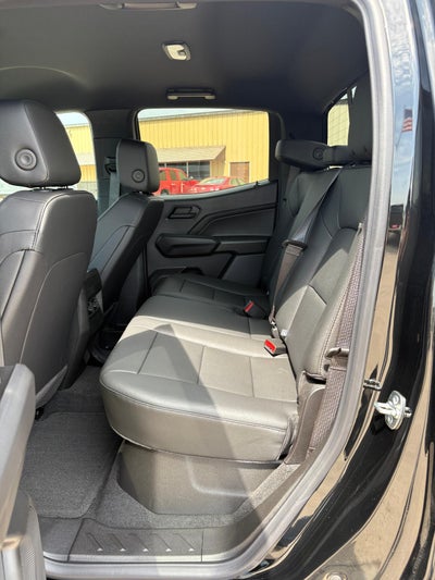 2026 Chevrolet Colorado 4WD Trail Boss