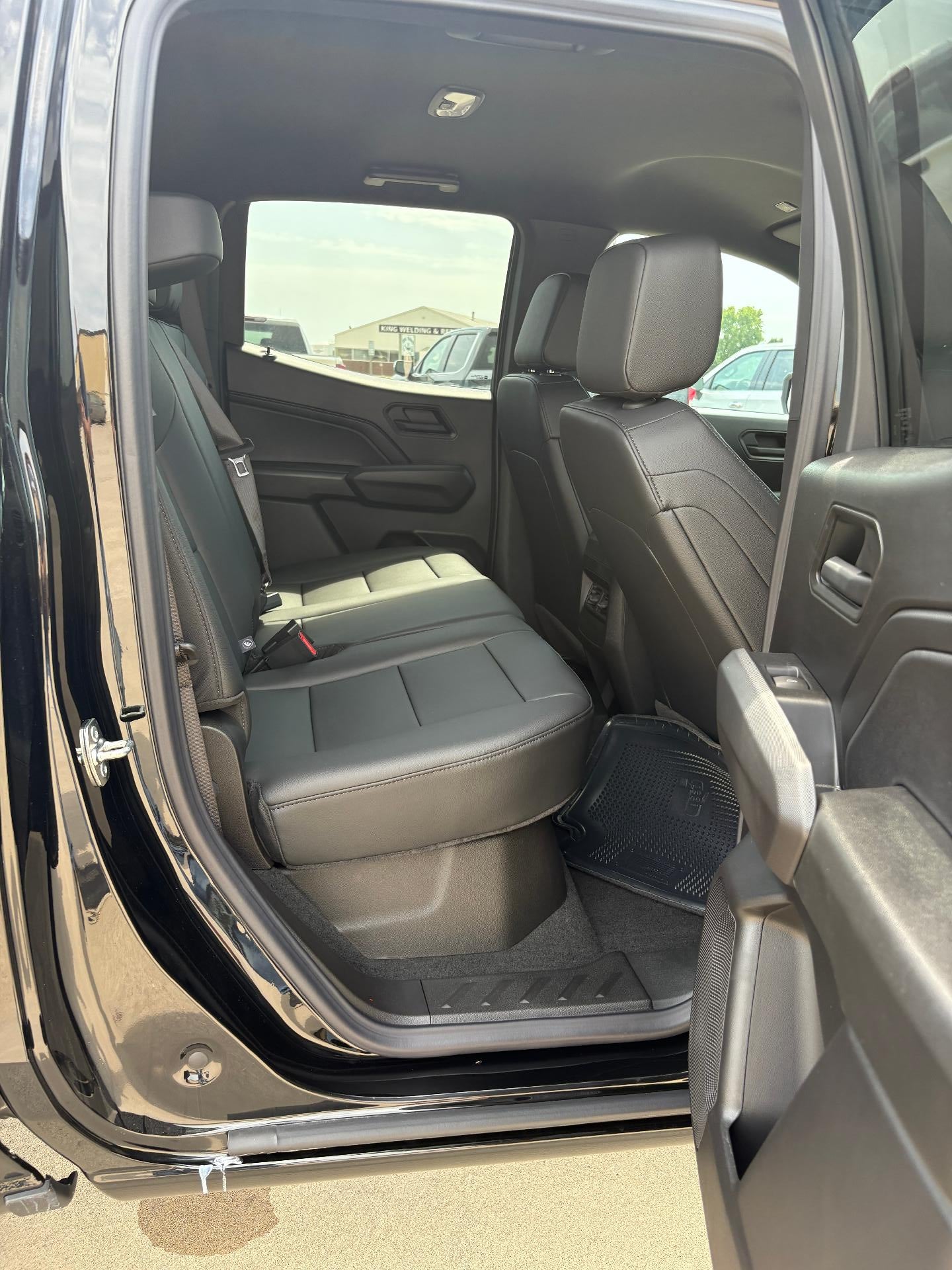 2026 Chevrolet Colorado 4WD Trail Boss