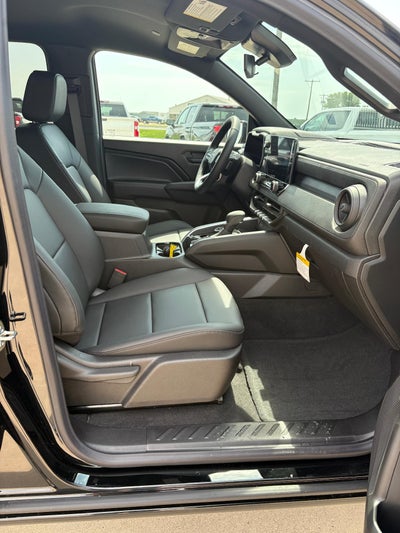 2026 Chevrolet Colorado 4WD Trail Boss