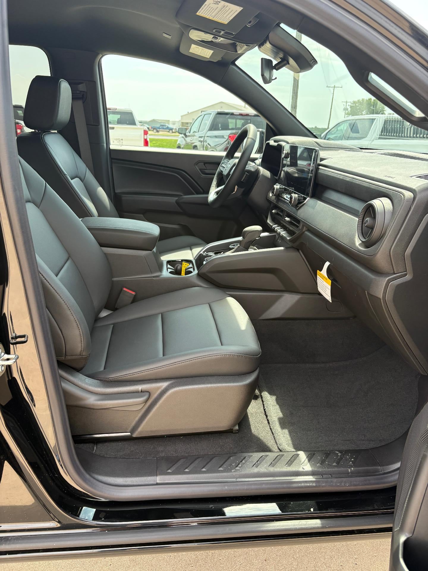 2026 Chevrolet Colorado 4WD Trail Boss