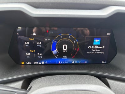 2026 Chevrolet Colorado 4WD Trail Boss