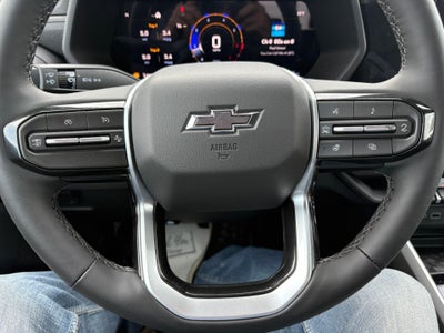 2026 Chevrolet Colorado 4WD Trail Boss