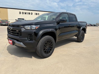 2026 Chevrolet Colorado 4WD Trail Boss