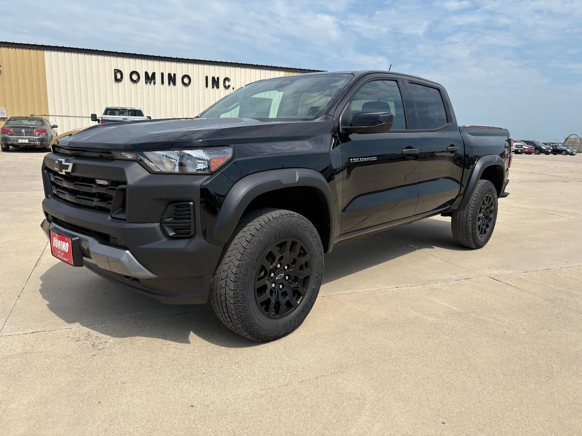 2026 Chevrolet Colorado 4WD Trail Boss