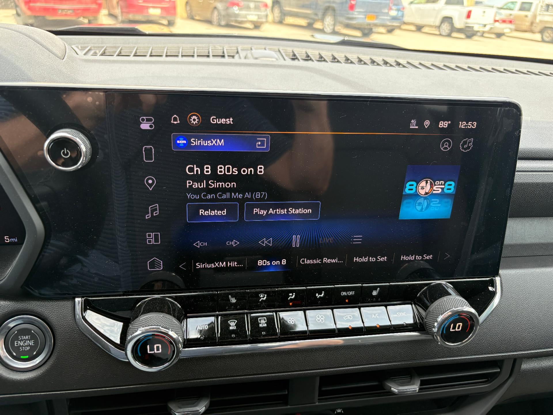 2026 Chevrolet Colorado 4WD Trail Boss