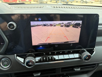 2026 Chevrolet Colorado 4WD Trail Boss