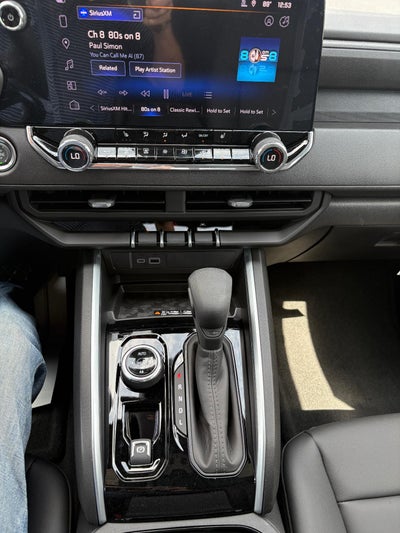2026 Chevrolet Colorado 4WD Trail Boss