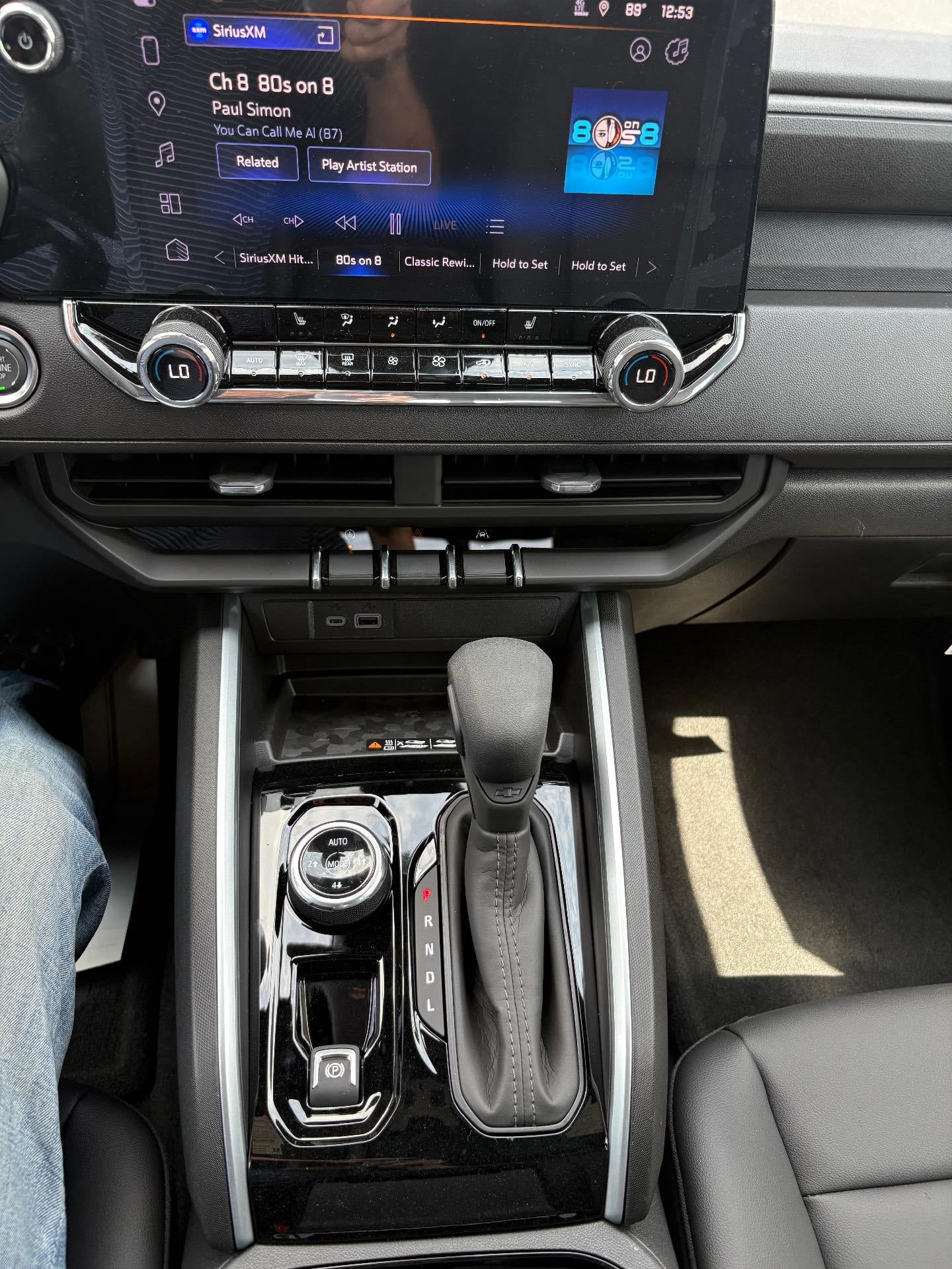 2026 Chevrolet Colorado 4WD Trail Boss