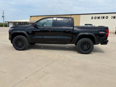 2026 Chevrolet Colorado 4WD Trail Boss
