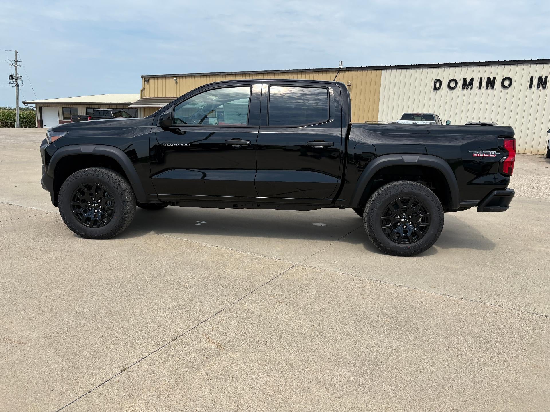 2026 Chevrolet Colorado 4WD Trail Boss