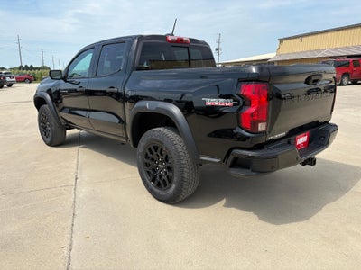 2026 Chevrolet Colorado 4WD Trail Boss