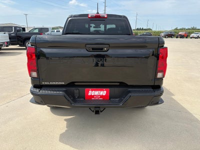 2026 Chevrolet Colorado 4WD Trail Boss
