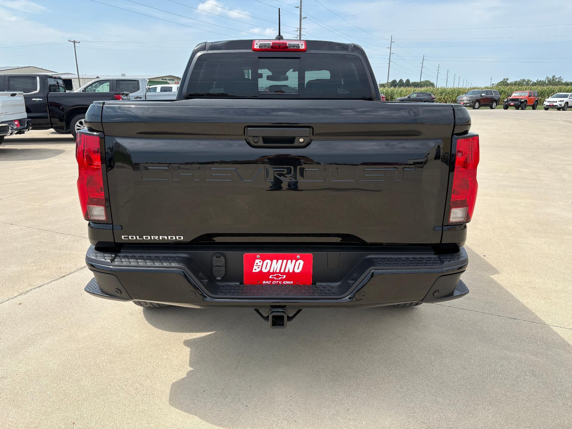 2026 Chevrolet Colorado 4WD Trail Boss
