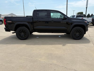 2026 Chevrolet Colorado 4WD Trail Boss