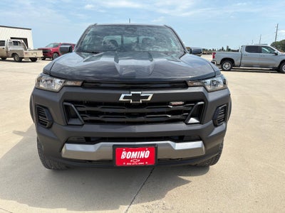 2026 Chevrolet Colorado 4WD Trail Boss