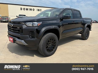 2026 Chevrolet Colorado 4WD Trail Boss