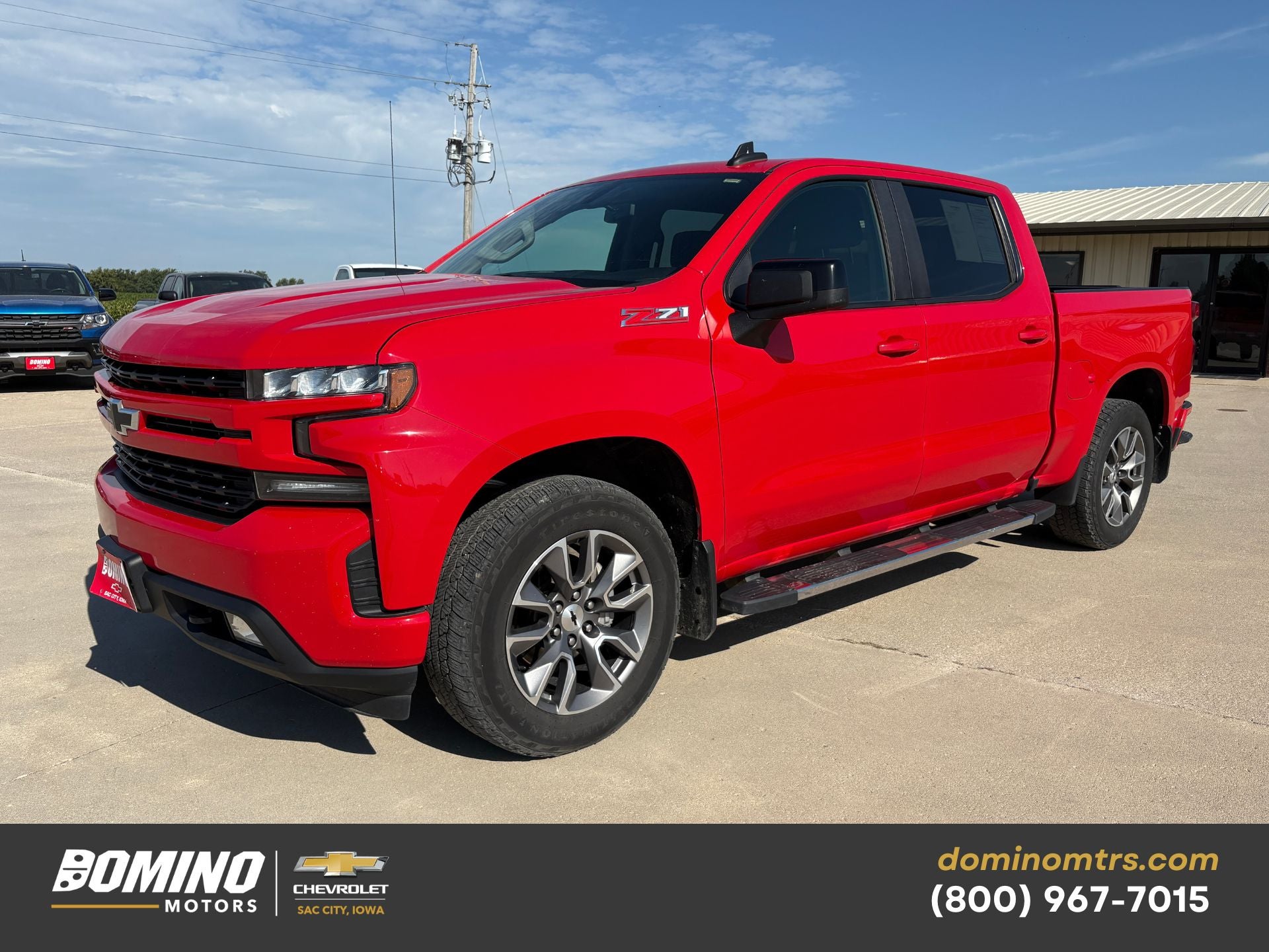 2019 Chevrolet Silverado 1500