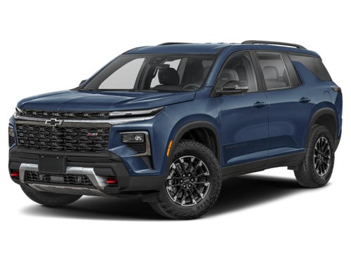 2026 Chevrolet Traverse AWD Z71
