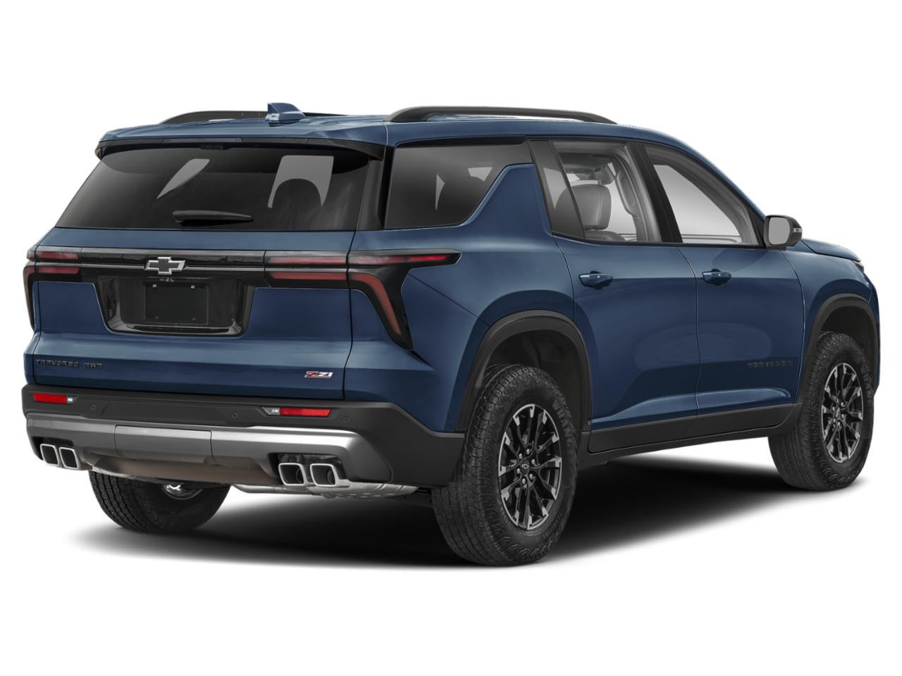 2026 Chevrolet Traverse AWD Z71