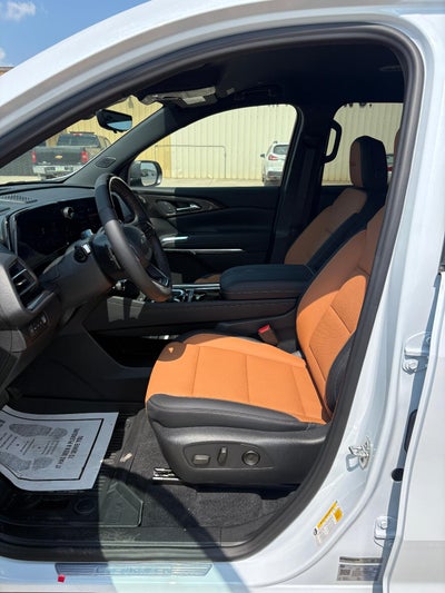 2027 Chevrolet Traverse AWD Z71
