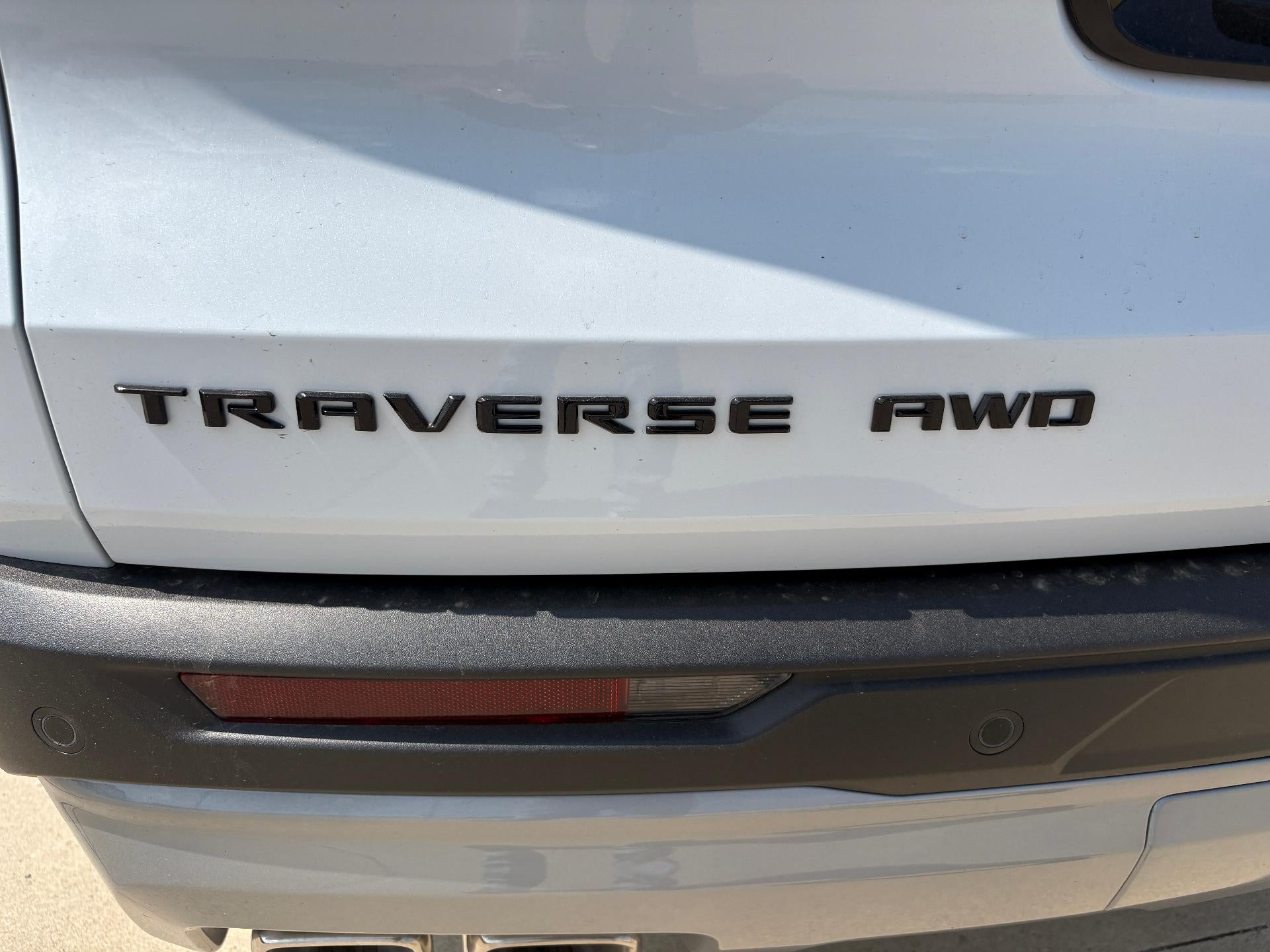 2027 Chevrolet Traverse AWD Z71