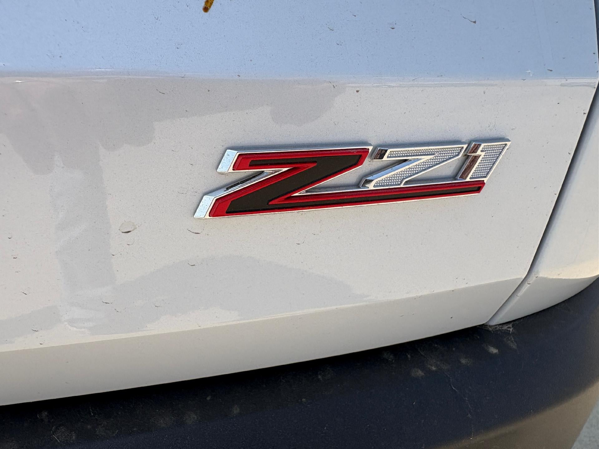 2027 Chevrolet Traverse AWD Z71