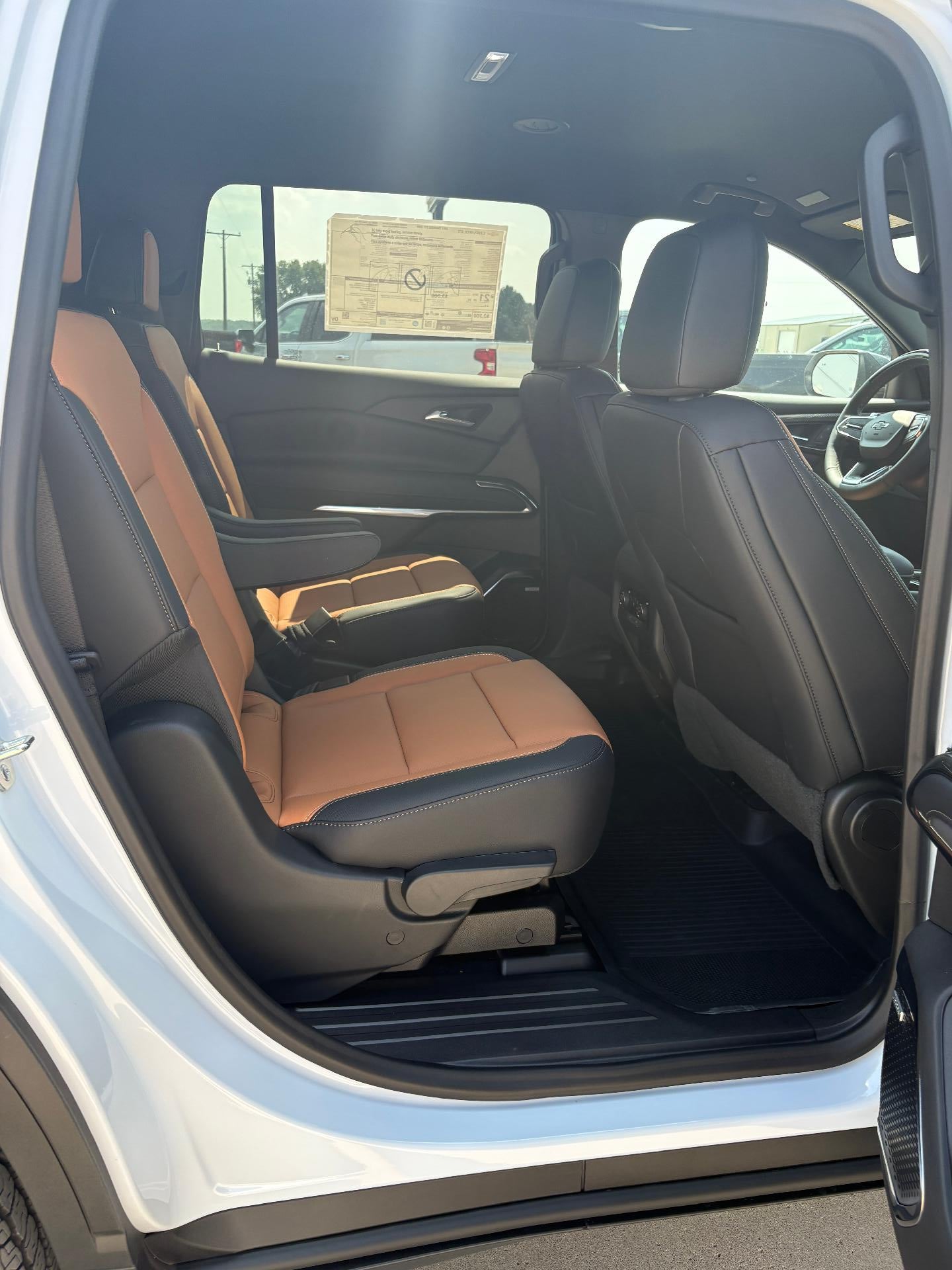 2027 Chevrolet Traverse AWD Z71