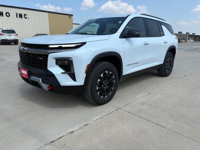 2027 Chevrolet Traverse AWD Z71