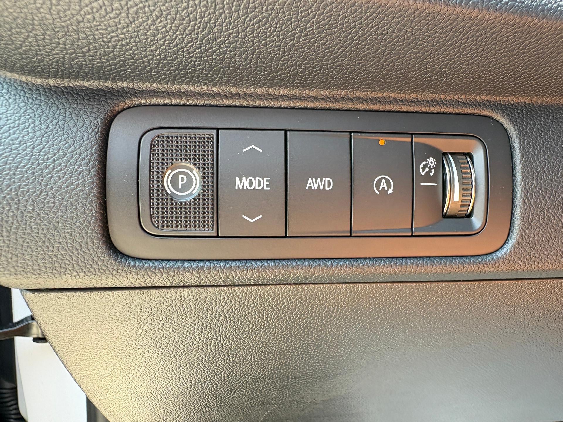 2027 Chevrolet Traverse AWD Z71