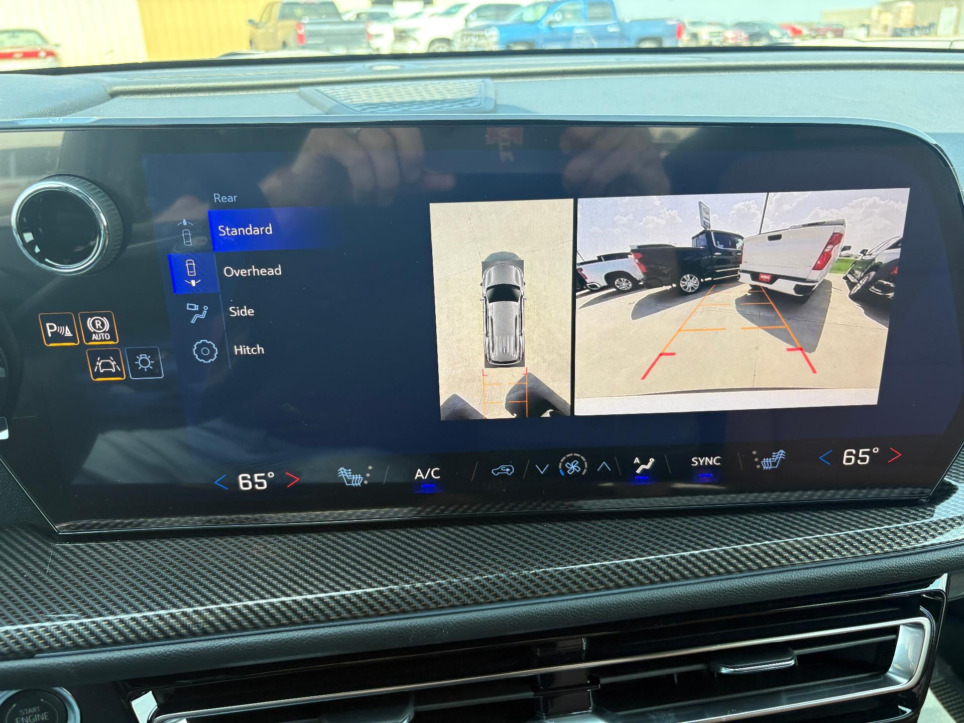 2027 Chevrolet Traverse AWD Z71