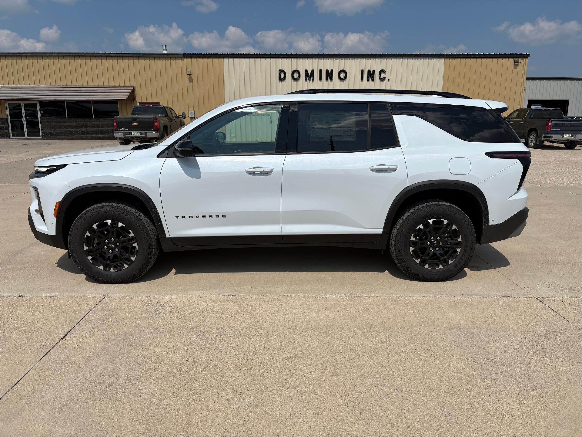 2027 Chevrolet Traverse AWD Z71